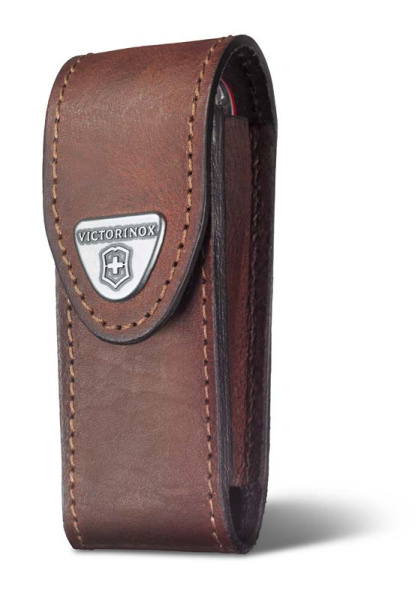 Чехол на ремень VICTORINOX для ножей 111 мм толщиной 4-6 уровней 4.0548