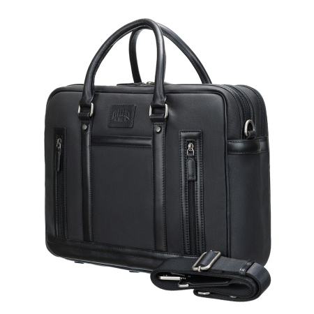 Портфель KLONDIKE "URBAN" KD1405-01 Портфель KLONDIKE "URBAN" KD1405-01