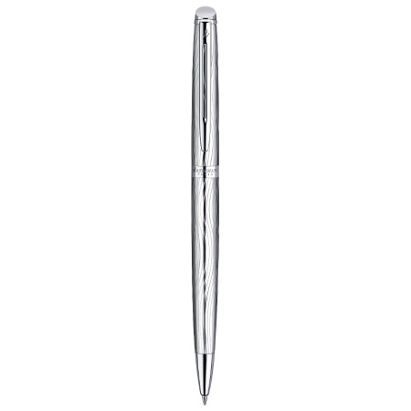 Ручка шариковая Waterman HEMISPHERE DELUXE METAL CT