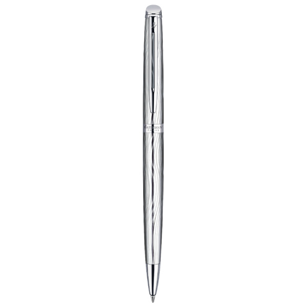 Ручка шариковая Waterman HEMISPHERE DELUXE METAL CT
