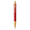 Шариковая ручка Parker IM Premium - Red GT