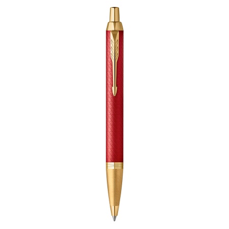 Шариковая ручка Parker IM Premium - Red GT