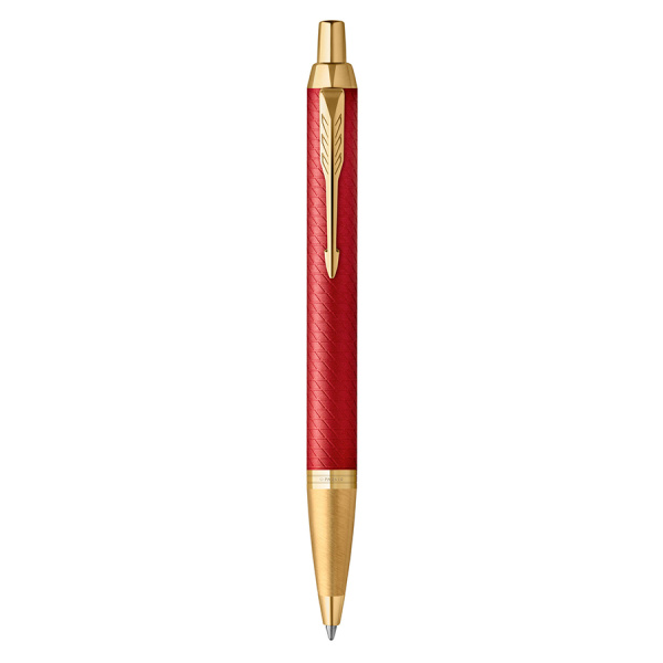 Шариковая ручка Parker IM Premium - Red GT
