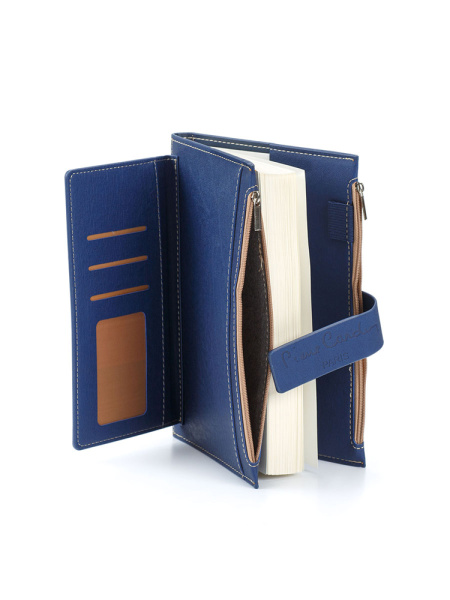 Записная книжка Pierre Cardin в обложке PC190-F04-2