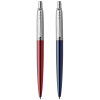 Набор Parker "Jotter London": шар. ручка Red + гел. ручка Blue