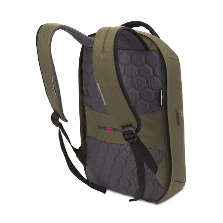Городской рюкзак-антивор SWISSGEAR