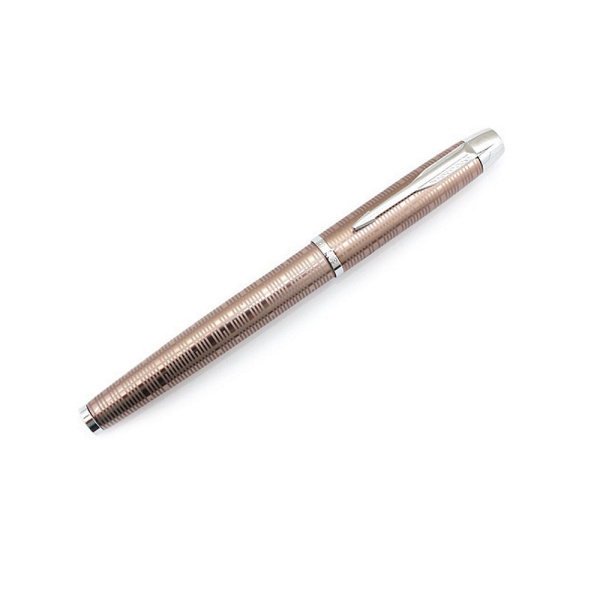 Ручка перьевая Parker IM Premium Brown Shadow