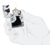 Зажигалка ZIPPO Mazzi® с покрытием 540 Matte 48969