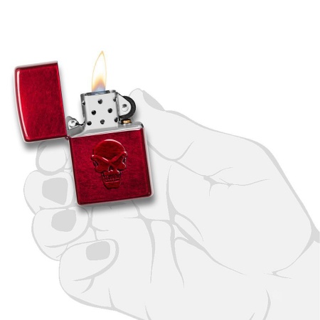 Зажигалка Zippo Doom