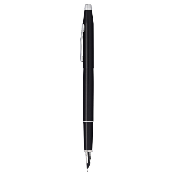 Перьевая ручка Cross Century Classic - Black Lacque