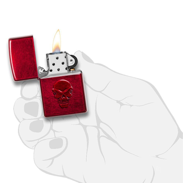 Зажигалка Zippo Doom