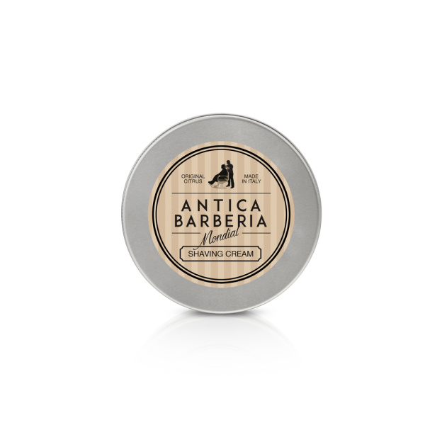Крем для бритья Antica Barberia Mondial "ORIGINAL CITRUS" CL-ALL-CITR