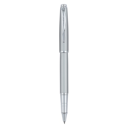 Ручка-роллер Pierre Cardin Gamme Classic - Silver Chrome