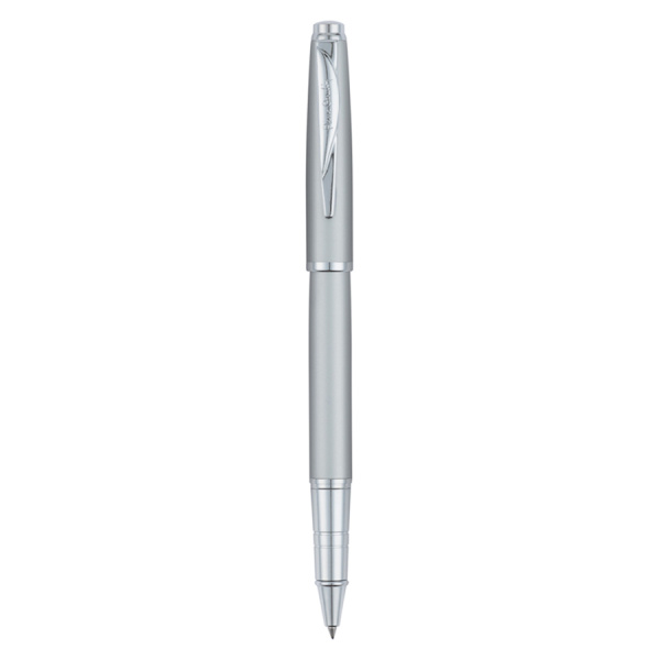 Ручка-роллер Pierre Cardin Gamme Classic - Silver Chrome