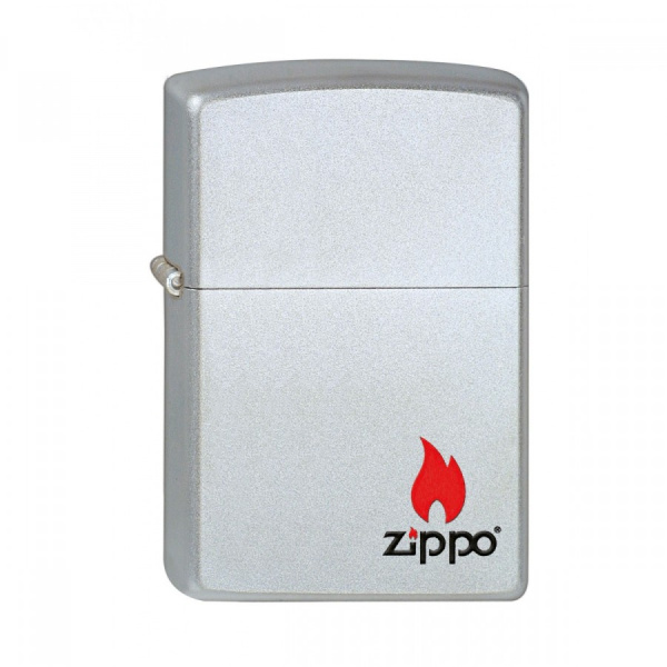 Зажигалка Zippo Logo