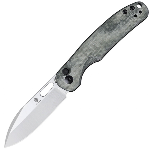 Складной нож Kizer Azo HIC-CUP, рукоять Micarta