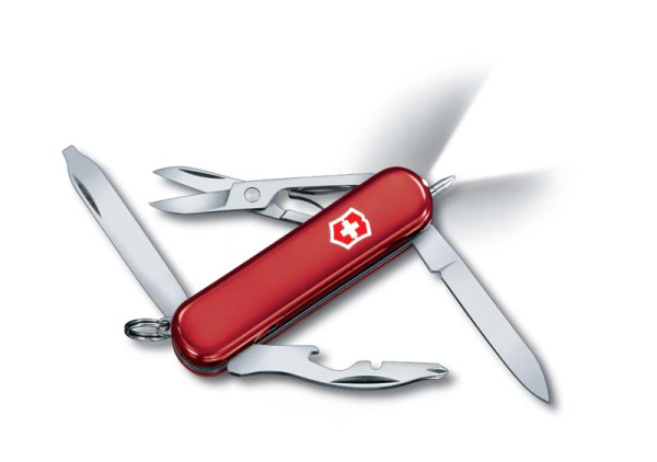 Нож-брелок VICTORINOX Midnight Manager 0.6366