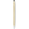 Ручка шариковая Cross CENTURY CLASSIC-10 KARAT ROLLED GOLD