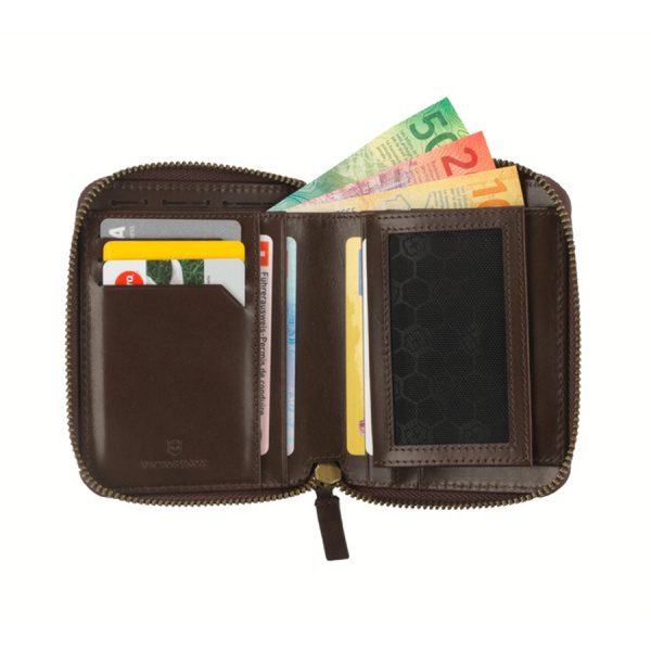 Кошелёк VICTORINOX Altius Edge Weyl с защитой от сканирования RFID