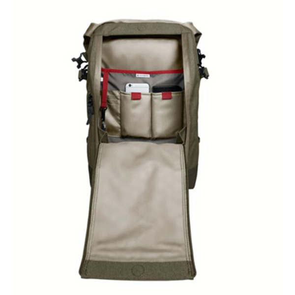 Рюкзак VICTORINOX Altmont Classic Deluxe Flapover Laptop Backpack 15'' с открывалкой для бутылок