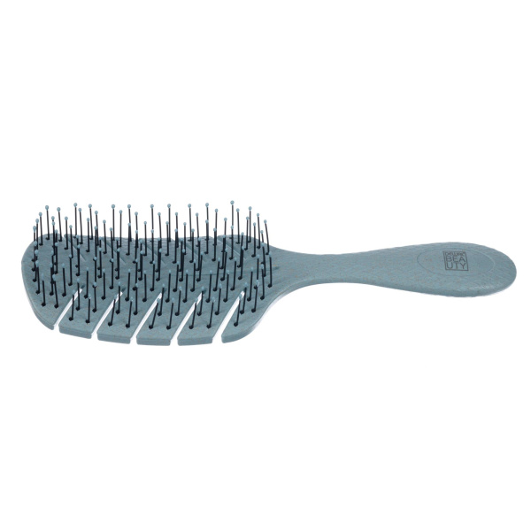 Щетка Dewal Beauty серия "Friendly" DBEF1-Aqua