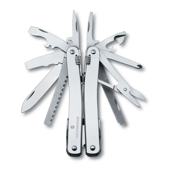 Мультитул SwissTool Spirit X, 105 мм VICTORINOX