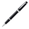 Ручка-роллер Cross Selectip Bailey Light - Black Chrome