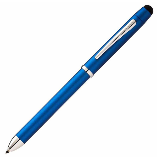 Ручка многофункциональная Cross Tech3+ Metallic Blue
