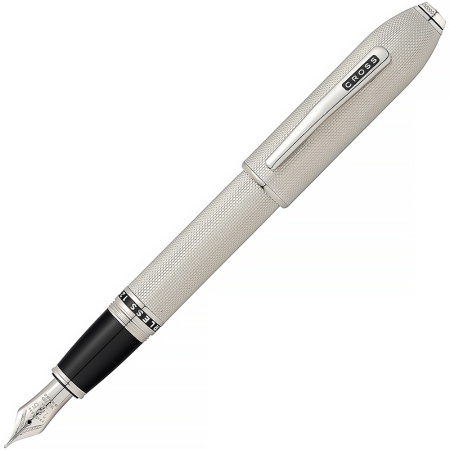 Ручка перьевая Cross PEERLESS 125-PLATINUM ST