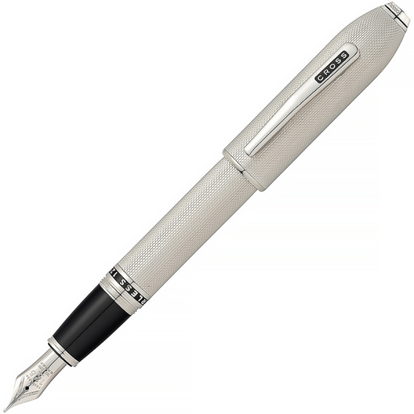 Ручка перьевая Cross PEERLESS 125-PLATINUM ST