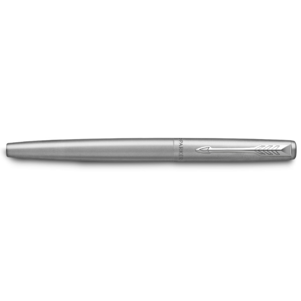 Ручка перьевая Parker Jotter Core Stainless Steel CT