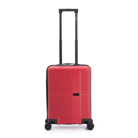 Чемодан TORBER Elton T2056S-Red