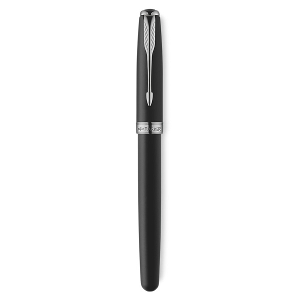 Перьевая ручка Sonnet Special Edition Contort Sekret Black Shell