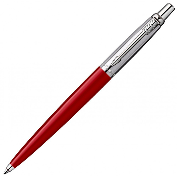 Шариковая ручка Parker Jotter Originals K60 - Red CT, M
