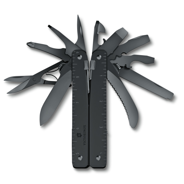 Мультитул SwissTool MXBS (26 функций, 115 мм) VICTORINOX