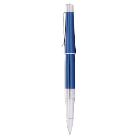 Ручка-роллер Cross Beverly - Cobalt Blue Lacquer