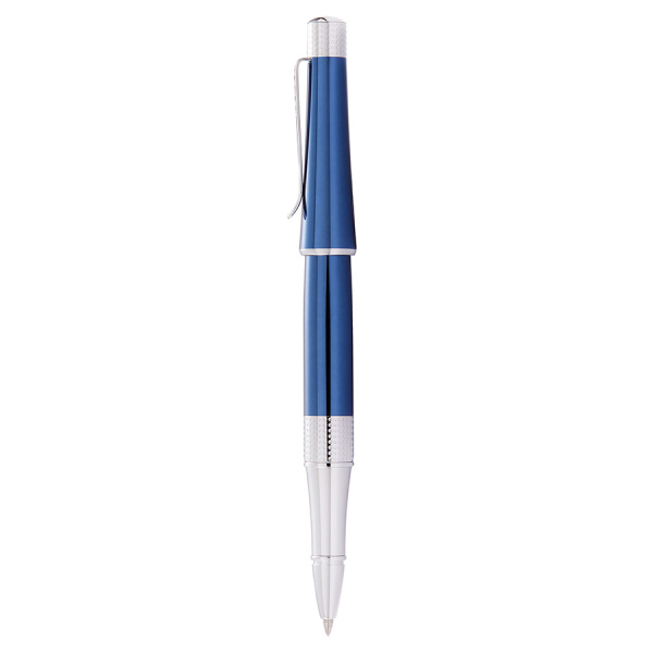 Ручка-роллер Cross Beverly - Cobalt Blue Lacquer