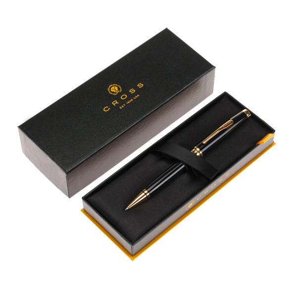Шариковая ручка Cross Coventry - Classic Black Lacquer