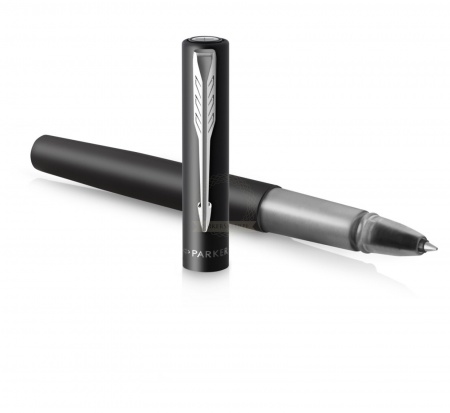 Ручка-роллер Parker Vector XL Black CT
