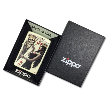 Зажигалка Zippo Classic