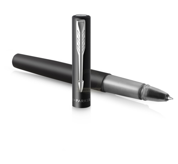 Ручка-роллер Parker Vector XL Black CT
