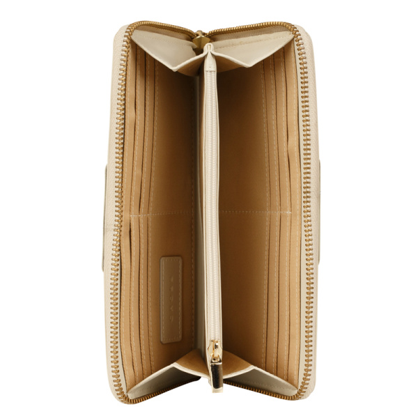 Кошелёк Cross Kelly Wall Ivory, слоновая кость