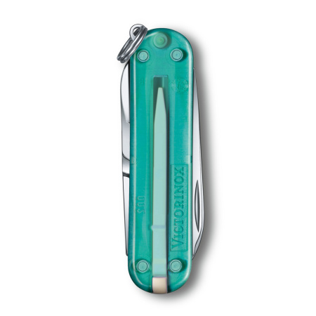 Нож-брелок VICTORINOX Classic SD Colors "Tropical Surf" 0.6223.T24G