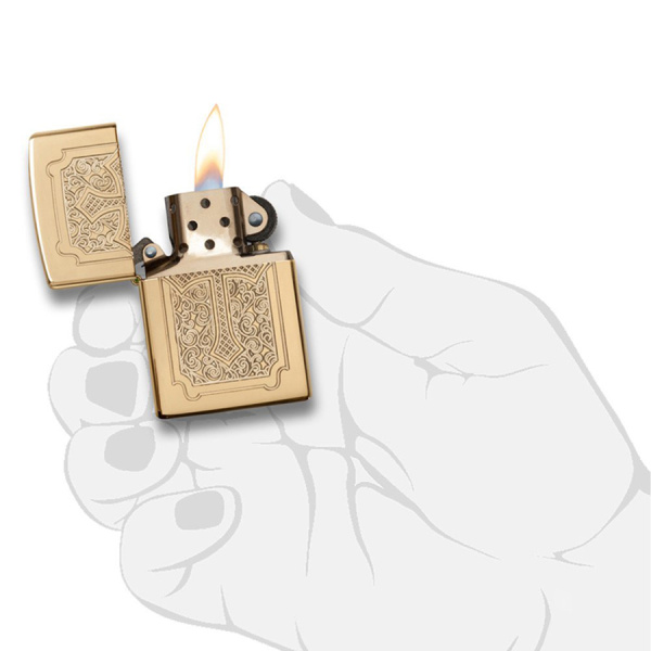 Зажигалка Zippo Armor