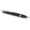 Шариковая ручка Parker IM Essential K319 - Matte Black CT