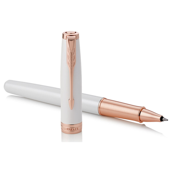 Ручка-роллер Parker Sonnet Pearl Lacquer PGT