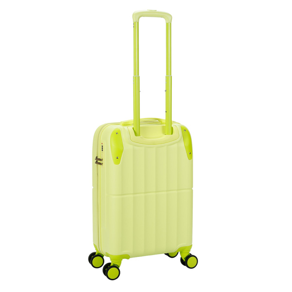 Чемодан TORBER В Отпуск T1225G-S
