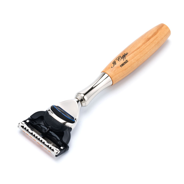 Бритвенный набор IL Ceppo: станок SET-S11461FT