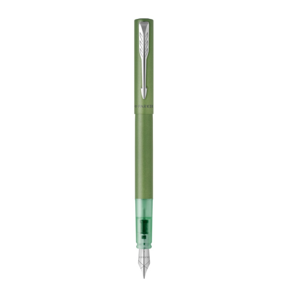 Ручка перьевая Parker "Vector XL Green"