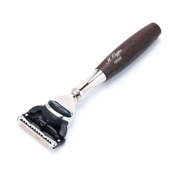 Бритвенный набор IL Ceppo:станок SET-S11360FT